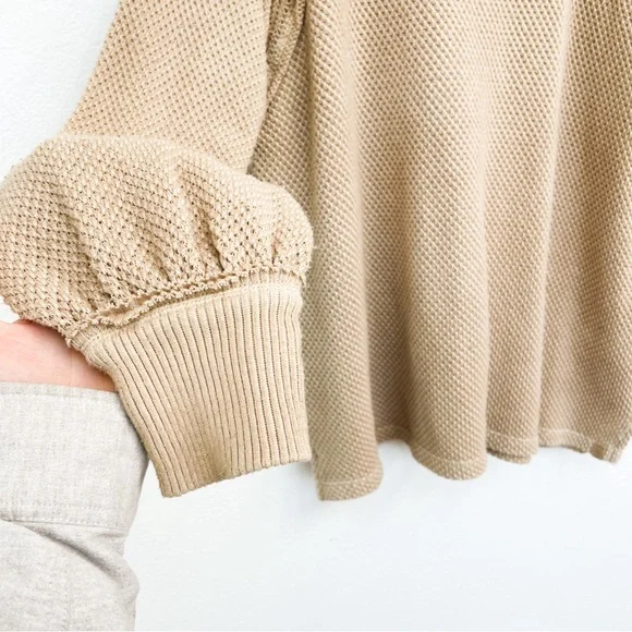 Free People We The Free She’s A Keeper Top Size XS - Picture 5 of 6